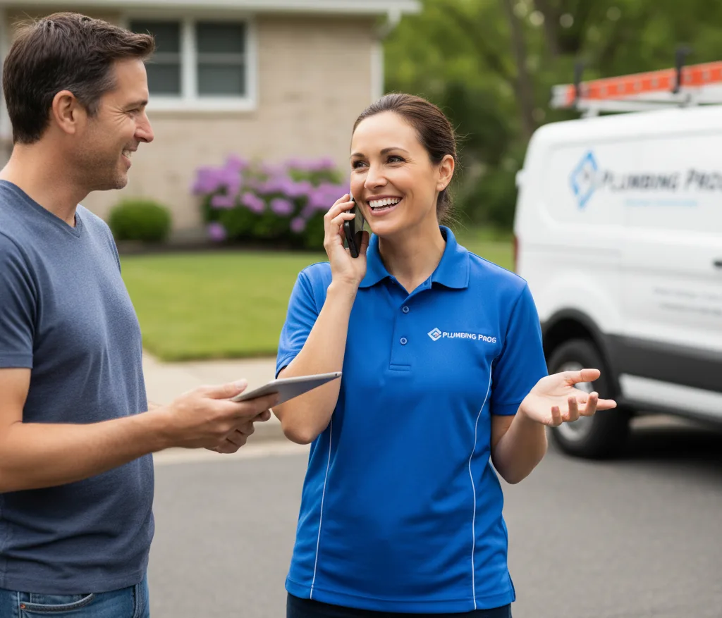 Grant Plumbing customer support in Jetersville