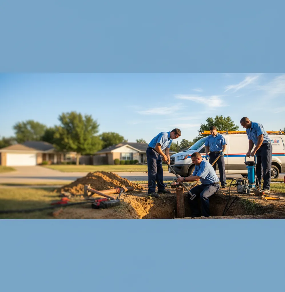 Water Heater Repair & Plumber in Jetersville
